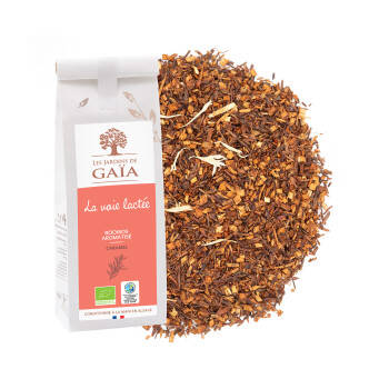 Rooibos au caramel - La voie lactée