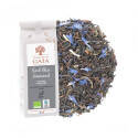 Blend of teas with bergamot and jasmine - Earl Blue Diamond