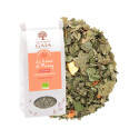 Tisane digestive bio - La tisane de Mamy