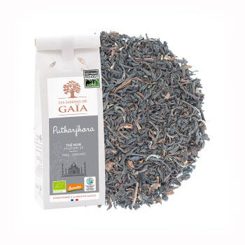 Indian black tea - Putharjhora FTGFOP1 SF