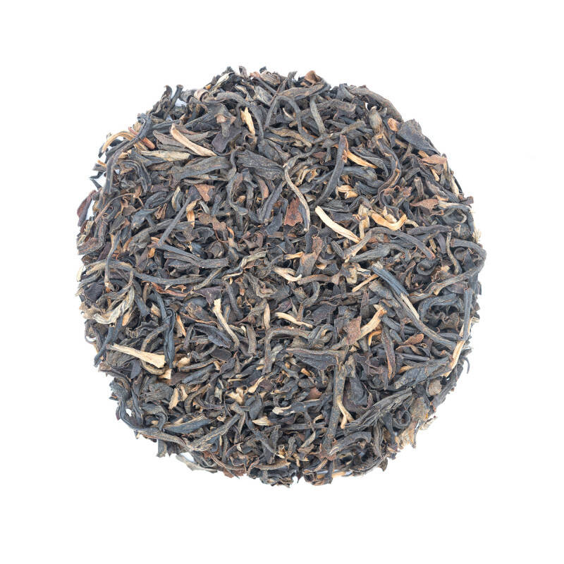 Thé noir du Vietnam - Banana Black