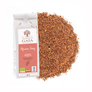 Organic rooibos with bergamot essential oil - African Grey