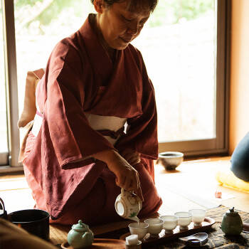 Chanoyu : cérémonie de thé japonaise - Ecole de thé Wittisheim