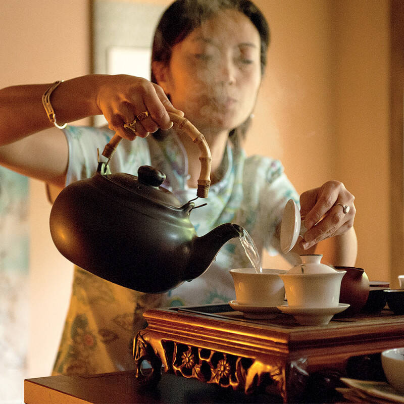 L'art de la dégustation chinoise