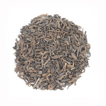 Thé sombre pu'er - Pu'er