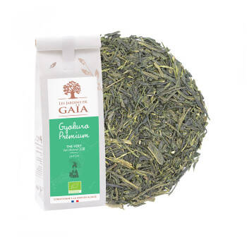 Thé vert du Japon - Vert éternel - 玉露 - Gyokuro Premium