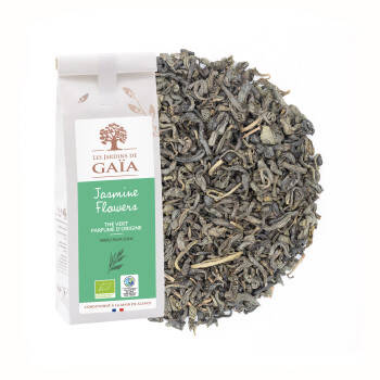 Jasmine green tea - Jasmine Flowers / Moli Hua Cha