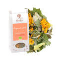 Infusion de plantes bio - Rayon de Soleil