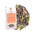 Tisane de plantes antioxydante - Bonne mine