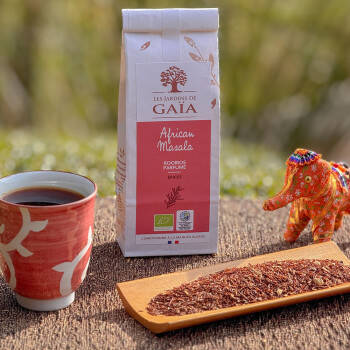 Rooibos aux épices - African Masala