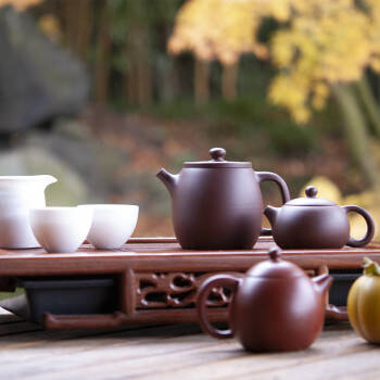 Les thés au gré des saisons