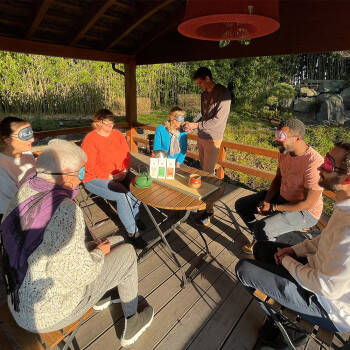 Atelier le cercle des buveurs de thé - Ecole de thé Wittisheim