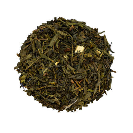 Citrus green tea - A sea of freshness Citrus green tea - A sea of freshness