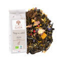 White tea with tonka bean and citrus - Sunshine in the snow