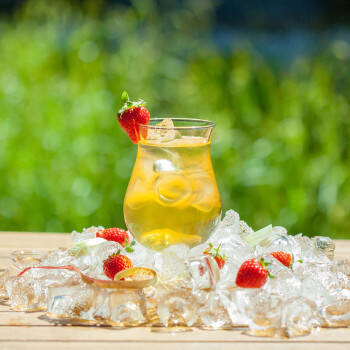 Atelier thés glacés et mocktails