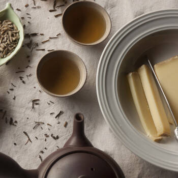 Atelier accords thés et fromages - Ecole de thé Wittisheim