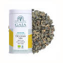 Thé oolong bio Tie Guan Yin vrac - Déesse en fer de la miséricorde