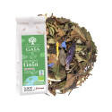 Organic white tea with ginger and vanilla flavour - Gaïa's daydream