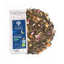 Thé vert bio tulsi et cardamome - Jardin sous la lune