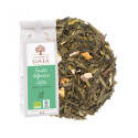 Flavoured green tea with apple and flavour pear - Forbidden fruits
