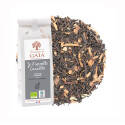 Organic black tea with cinnamon - Sweet Beauty