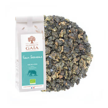 Thé oolong bio de Thaïlande - Four Seasons