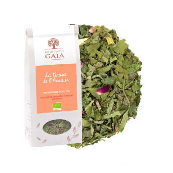 Organic herbal tea - Love Herbal Tea