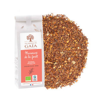 Rooibos à la fraise et à la mûre - Murmure de la forêt