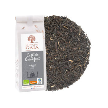 Indian black tea blend - English Breakfast