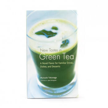 Book New Tastes In Green Tea - Mutsuko Tokunaga