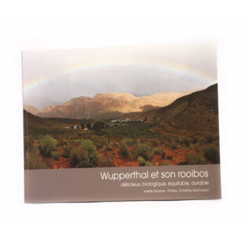 Livre Wupperthal et son rooibos - Arlette Rohmer