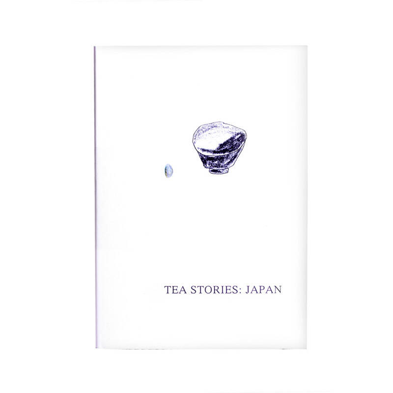 Livre Tea stories : Japan  - Ausra Burg