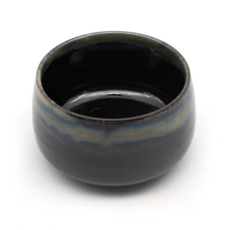 Dark blue Matcha bowl - Ceramic - Chawan Dark blue Matcha bowl - Ceramic - Chawan