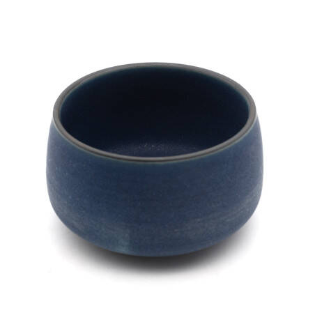Bol à Matcha Bleu foncé mat - Céramique - Chawan Bol à Matcha Bleu foncé mat - Céramique - Chawan