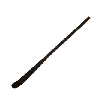 Matcha measuring spoon - Cha-Shaku - Dark bamboo