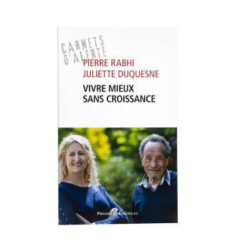 Vivre mieux sans croissance