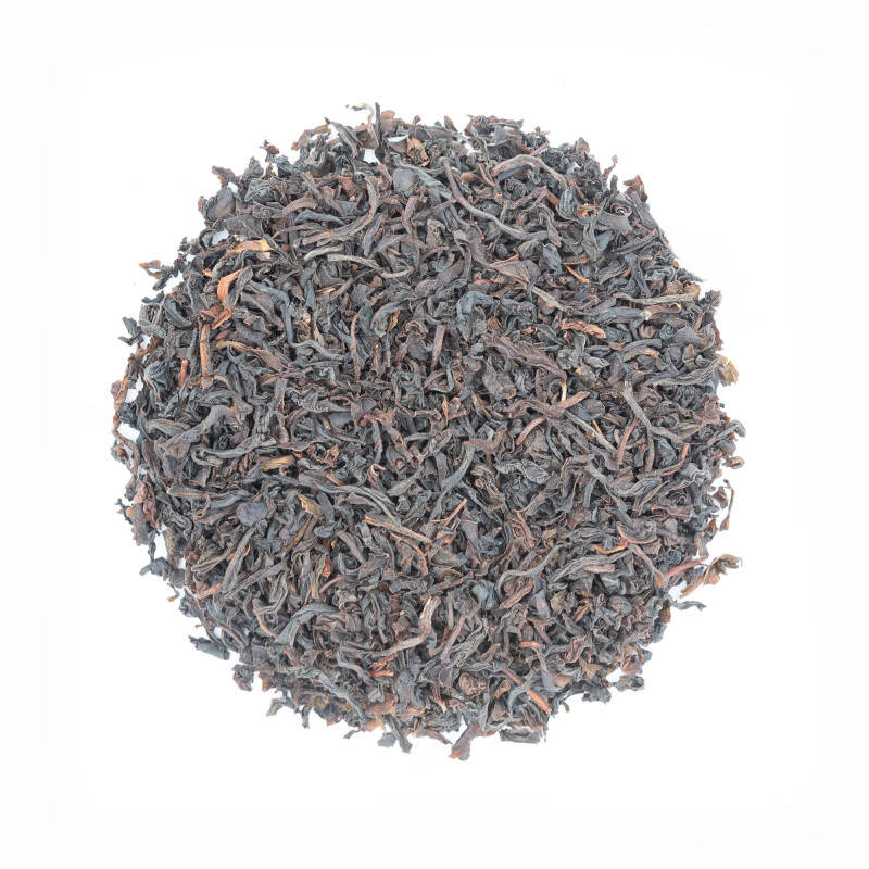 Organic black tea from Sri Lanka - Highgrown SOFA FBOP1