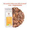 Ecorces de cacao du Pérou