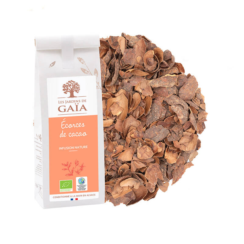 Peruvian cocoa barks
