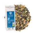 Thé oolong bio au citron et à la menthe - Un thé pour l'Océan
