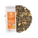 Organic black tea with orange, licorice, cocoa - Perfume of Resistance
