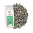 Organic green tea from China - Gunpowder Pinhead