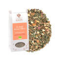Infusion de plantes bio - Le secret de miss bikini
