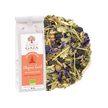 Tisane de méditation bio pour enfants - Dhyana Éveil