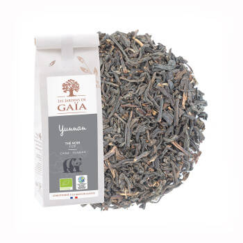 China black tea - Yunnan FOP