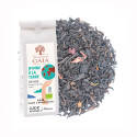 Black tea with blueberry & blackcurrant flavours - Hymn to the Earth