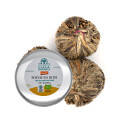 Organic wulong tea - Poetry in pink