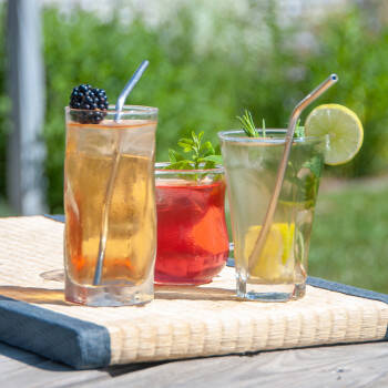 Initiation à la mixologie avec le thé