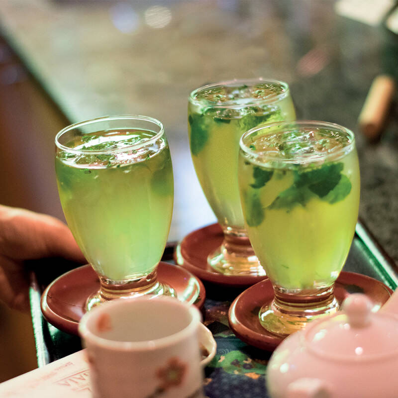 Crée ton mocktail
