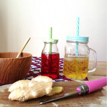 Fabrique ton thé fermenté